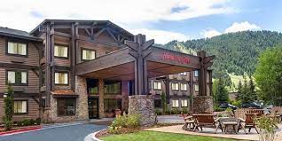 Check spelling or type a new query. Hampton Inn Jackson Hole Updated 2021 Prices Hotel Reviews Wy Tripadvisor