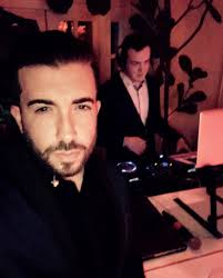 Yesterday at Men's Fashion Week in Lithuania before and after performing :)  it was such and honor and so much fun to be there Thank you Tomas  International #vilnius #lietuva #lithuania #fashion #