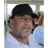 Gregory Alano "Al" Naranjo Obituary