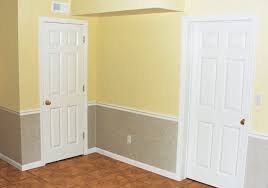 See more ideas about chair rail, home, home diy. Our Everlast Finished Basement Wall Restoration Panels