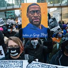 George floyd newsgeorge floyd newsgeorge floyd news. Derek Chauvin Guilty Verdict Biden Says Systemic Racism Is A Stain On Our Nation S Soul As It Happened Us News The Guardian