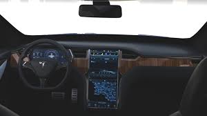 Tesla Model X Blue With Interior Tesla Model X Tesla Model Tesla