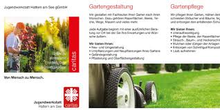 Grunanlagenpflege Und Galabau Caritasverband Ostvest E V