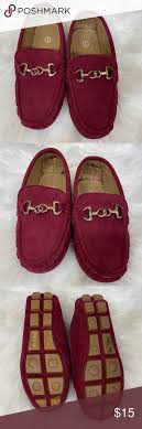 Boys Red Loafers In 2020 Red Loafers Loafers Boys