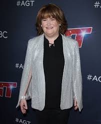 She performed her cover of wild horses by. The Reason Susan Boyle Isn T On Bgt Champions Entertainment Daily