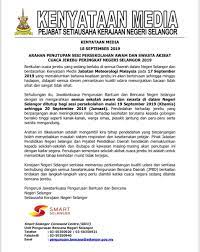 Persediaan bencana dan rancangan bantuan kebangsaan. Unit Pengurusan Bencana Negeri Selangor Upbnselangor Twitter
