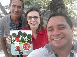 A menina da Lagoa de Cristal