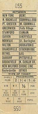 Ski Train Ticket From Nyc To Berkshires Antique Ticket Framed Ephemera Museum Outlets Vintage Paper Vintage Junk Journal Paper Ephemera
