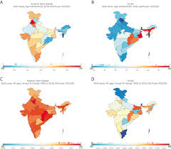 Cardiovascular Diseases In India Compared With The United States Sciencedirect