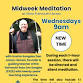 Midweek Meditation event image