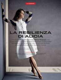 Find many great new & used options and get the best deals for alicia vikander vanity fair magazine september 2016 at the best online prices at ebay! Alicia Vikander Vanity Fair Italy 2019 01 Gotceleb
