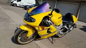 Image result for Nuget Yellow 1999 Motorcycle