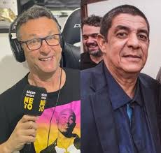 O sambista apareceu com roupão longo e touca para espantar as temperaturas baixas na região de xerém, onde mora com a família. Ex Jogador Neto Revela Que Guarda Magoas De Zeca Pagodinho Foi Extremamente Escroto Comigo Estrelando