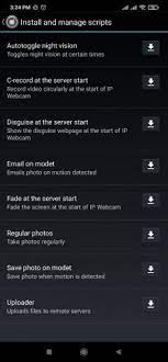 Just in case you still don't know, an internet protocol address or ip address is a set of numbers that uniquely identifies each device — such as computers, mobile phones, cameras and printers — connected to a tcp/ip network. Ip Webcam V1 15 0r 769 Apk Descargar Para Android Appsgag