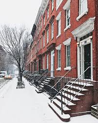 New York City Snow Day Bright Bazaar By Will Taylor New York City Guide New York City Weekend In Nyc