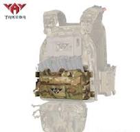 OEM/ODM Cordura tactical chest rig vest with 5.56 triple mag ...