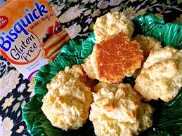 It's actually what's for dinner tonight! Dairy Free Drop Biscuits With Bisquick Gluten Free Girl With Spoon