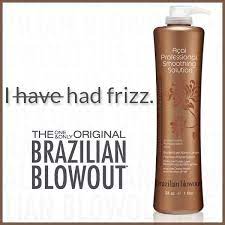 Not Anymore Brazilian Blowout Your Biggest Ally In The Fight Against Frizz Brazilian Blowout Blowout Brazillian Blowout