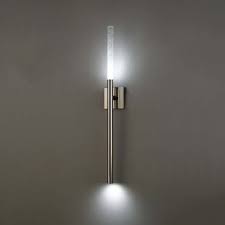 In a corridor, wall sconces can add both light and interest without interfering with movement. Movie Theater Wall Sconces Wayfair Ca
