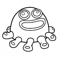 Inspired by the creativity of the world wide my singing monsters community and their creative fan art, the new coloring book will give fans a fun way to explore the monster world! My Singing Monsters Coloring Page Iconcreator Info