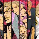 fanart jjba villains by marion jojo bizarre jojo jojo s bizarre adventure