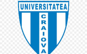 Football club infobox clubname = universitatea craiova. Cs Universitatea Craiova Fc U Craiova 1948 Logo Organization Png 512x512px Craiova Area Blue Brand Cdr