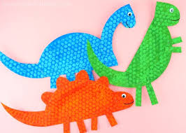 Enter, dinosaur crafts for preschoolers. Paper Plate Dinosaur Craft For Kids Three Easy Templates For Dinosaurs I Heart Crafty Things