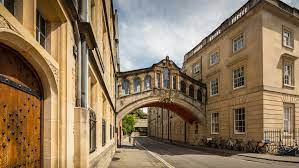 Oxford university was established by various religious orders. A Brief History Of Oxford University