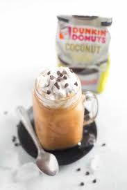 I usually start my day with a cup of organic coffee with full fat coconut milk is very creamy and can be used as a creamer for coffee or tea. Mocha Coconut Iced Coffee What Molly Made