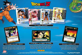 The wonderful plots, exciting arena fights, world martial arts tournaments, namek fights, androids attacks and. Dragon Ball Z Trading Card Game Goku I Choose You Myanimelist Net