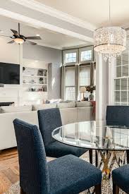 Because builder grade windows are made with low cost materials and are often installed improperly, within just a few years, the windows may have seal failure and hardware failure. Replace Your Light Fixtures High Impact Easy To Diy Bloom In The Black