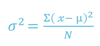 P is a statistical measure that helps researchers to determine whether their hypothesis is correct. An Introduction To Variance Covariance Correlation Surveygizmo Blog