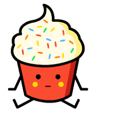 16 Cute And Interesting Food Emoji Gifs Emoticons Emoticon Emoji Emoji Symbols