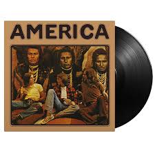America - America (Vinyl) | Music On Vinyl