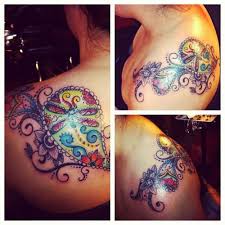 Shoulder tattoos is one of the fashionable tattoo designs and are welcome by girls and women, there are more tattoo ideas on shoulder placement. 165 Shoulder Tattoos To Die For