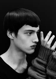 Male Model Otaku: Sylvester Ulv Henriksen by Jeff Boudreau