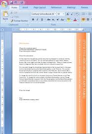 Cara membuat kop surat di word 2010. Cara Membuat Surat Resmi Di Ms Word Khusus Untuk Pemula