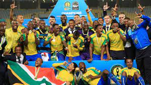 Caf champions league caf confederations cup. Which 2016 Caf Champions League Winners Are Still At Mamelodi Sundowns Goal Com