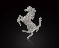 Ищете песню kary diamond ferrari? Ferrari Diamond Brooch The Rich Times