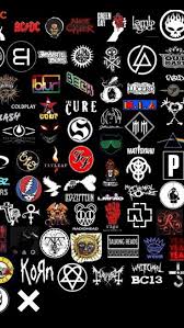 Pin By Casey Cannon On Bââdâ Band Wallpapers Metal Band Logos Music Wallpaper