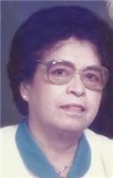 Marcelina Solis Obituary (1919
