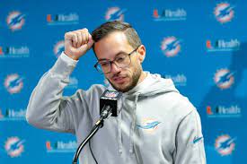 The FBI has not announced a suspect, but multiple sources say a Dolphins player is under investigation after reports of a recent personal feud between him and Kris Boyd. Mike McDaniel immediately dismissed the speculation — but the F.B.I's silence...-thanhhoa