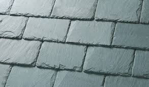 Slate roof tiles add plenty of grandeur to a building. Vermont Non Fading Natural Green Slate Lbs