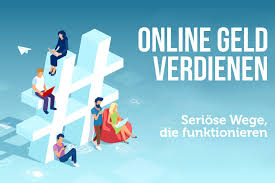 Prima, dann mach dein hobby zum nebenjob und du hast deine seriöse heimarbeit gefunden. Online Geld Verdienen Seriose Wege Die Funktionieren