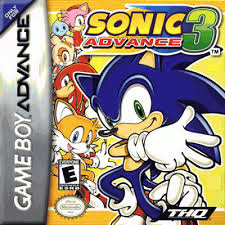 Llegará a las tiendas el 3 de diciembre de este año. Sonic Advance 3 Gameboy Advance Gba Rom Download