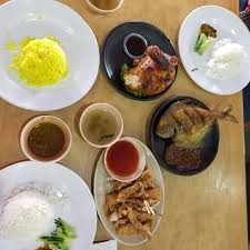 Ricevi risposte dal personale della struttura abang botak nasi lemak kukus e dai visitatori precedenti. Selagi Nadi Ku Berdenyut Jjcm Nasi Kukus Sotong Besar Shah Alam