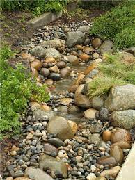 dry creek bed gardens the owner builder network dry creek bed landscaping with rocks water features in the garden