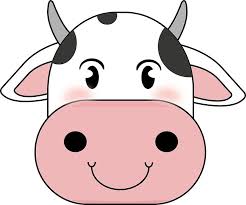 The modern restaurants serving more than. Cartoon Cow Drawing Face Novocom Top