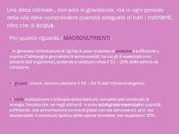 Questo tipo di alimentazione porterà benefici anche al resto della famiglia e la stessa alimentazione si potrà offrire al bambino che nascerà, una volta che il reflusso in gravidanza è un disturbo comune e modificare l'alimentazione può ridurre i sintomi. Gravidanza E Alimentazione Ppt Scaricare