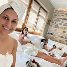 Fenomen Petek Alemdar'ın mahrem kareleri kamuoyuna yayıldı!